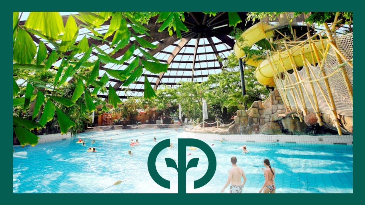 Aqua Mundo Center Parcs De Huttenheugte