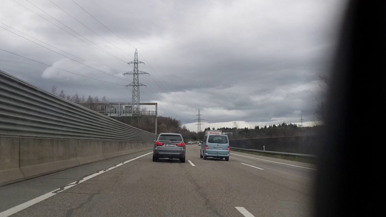 Ohne Angst auf der Autobahn