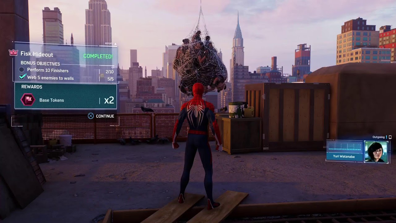 Spider Man