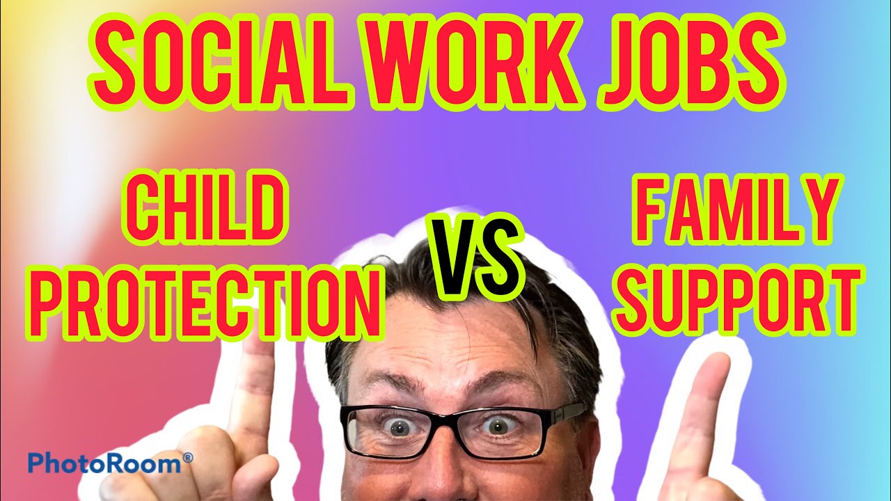 Social Worker UK Which JOB will you CHOOSE?