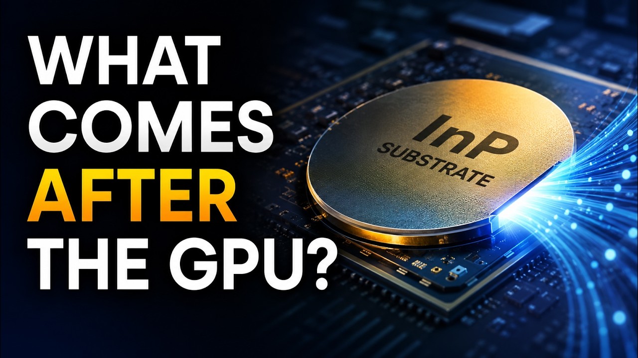 The Next AI Chip Battleground: What Is an InP Substrate?