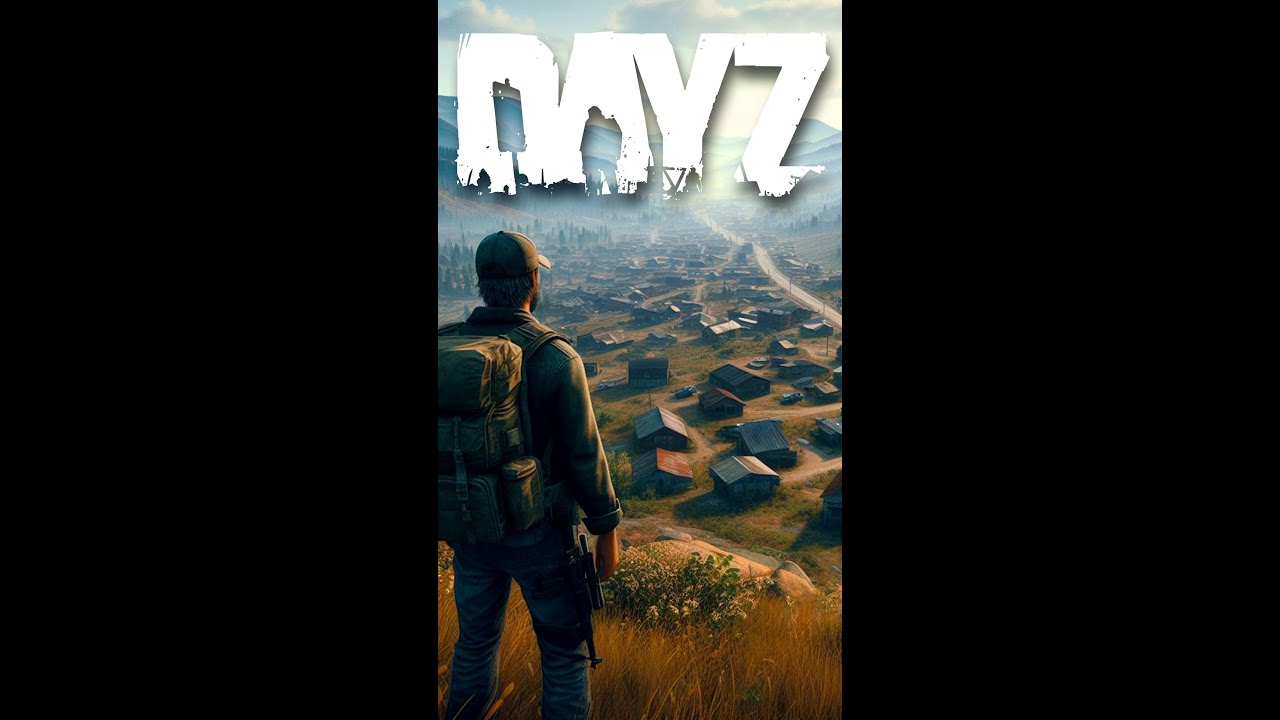 Joining the @freshspawns Freshtember Village Event! #dayz (Portrait)