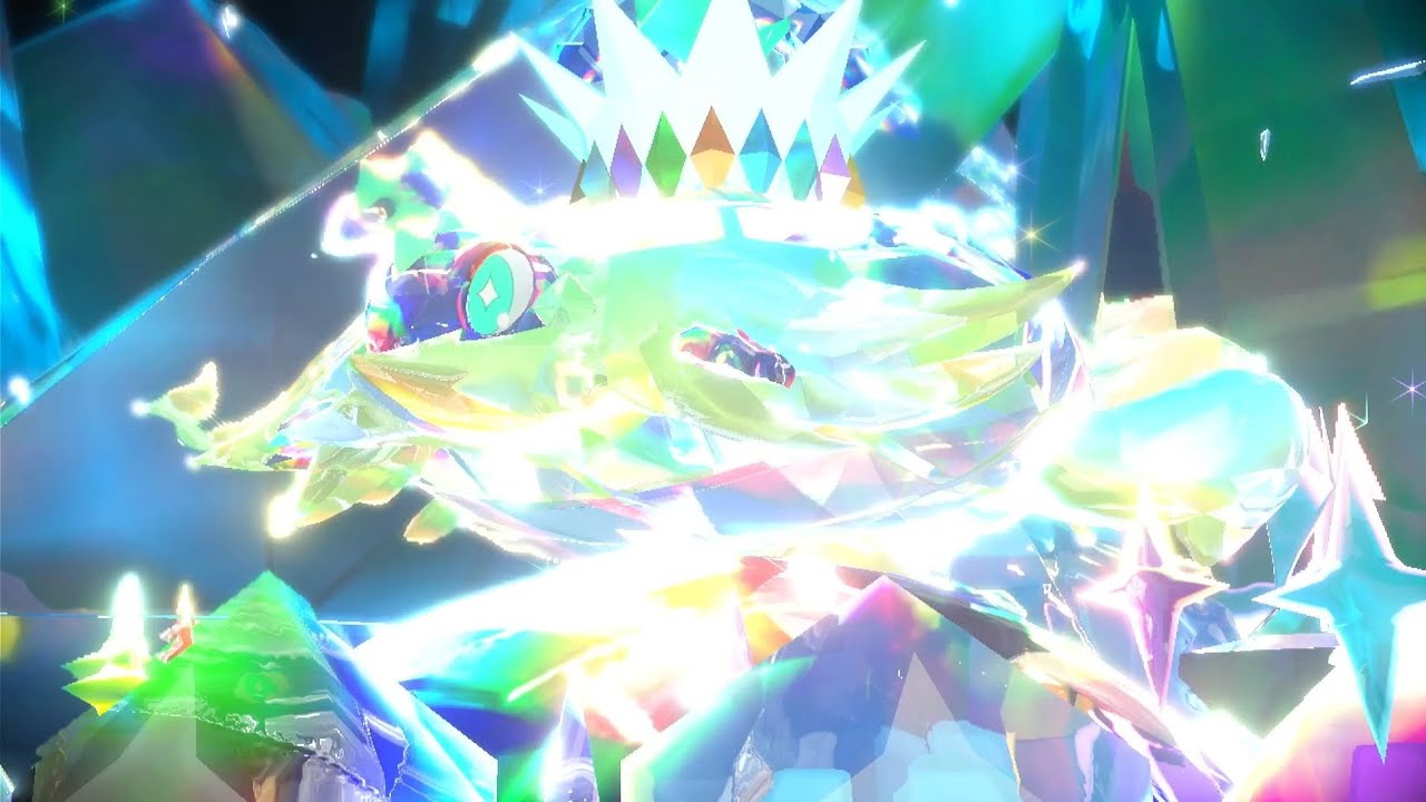 Area Zero Expedition : Part 1 - The Indigo Disk | Pokémon Scarlet & Violet