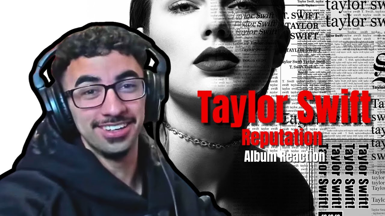 First Time Listening To Taylor Swift | Reputation (Full Album Reaction/Review)