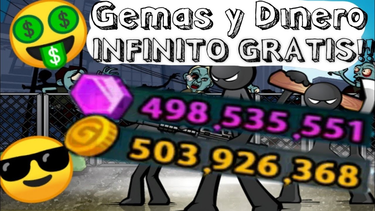 —Como tener dinero infinito en anger of stick 5—