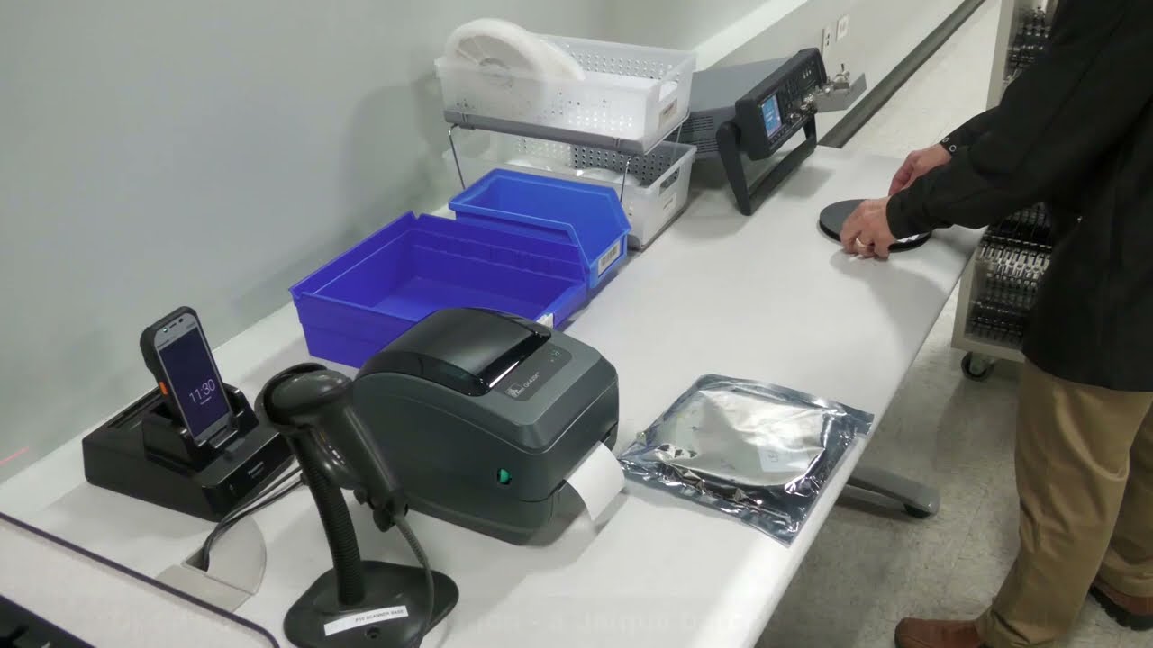 Panasonic Connect PanaCim Solutions | Material Management