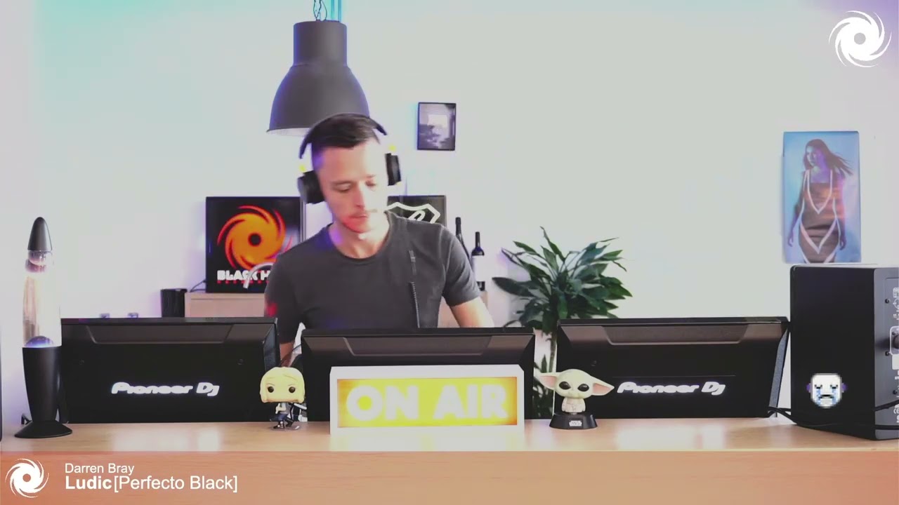 Black Hole Live with Maglev | 25 August 2022 | Black Hole Fridays