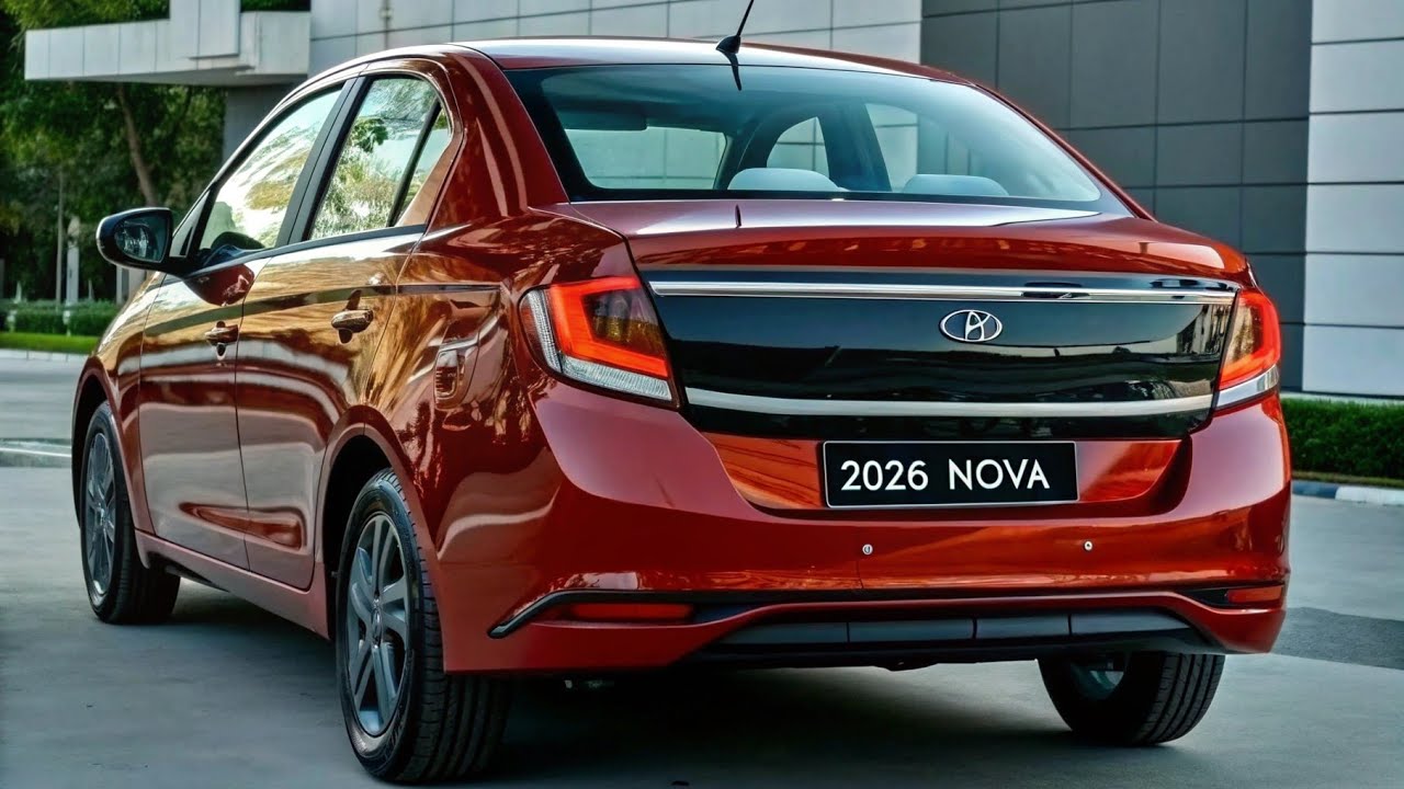 Ambassador Nova 2026 First Look &ndash; Iconic Comeback with Modern Tech!