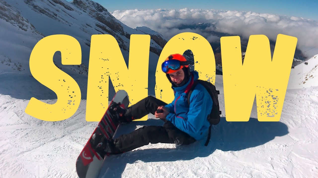 MARTIN ARON - SNOWBOARD 2020