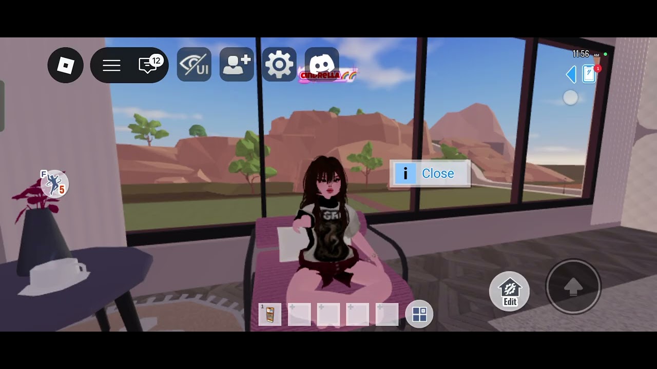 The one girl story part two