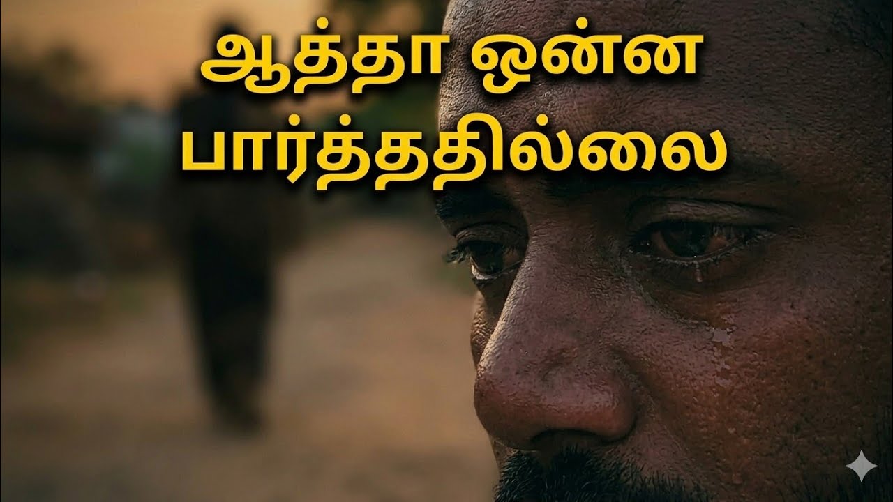 அம்மா பாசம் 😢 | Heart Touching Tamil Song | Kuttu Vandi