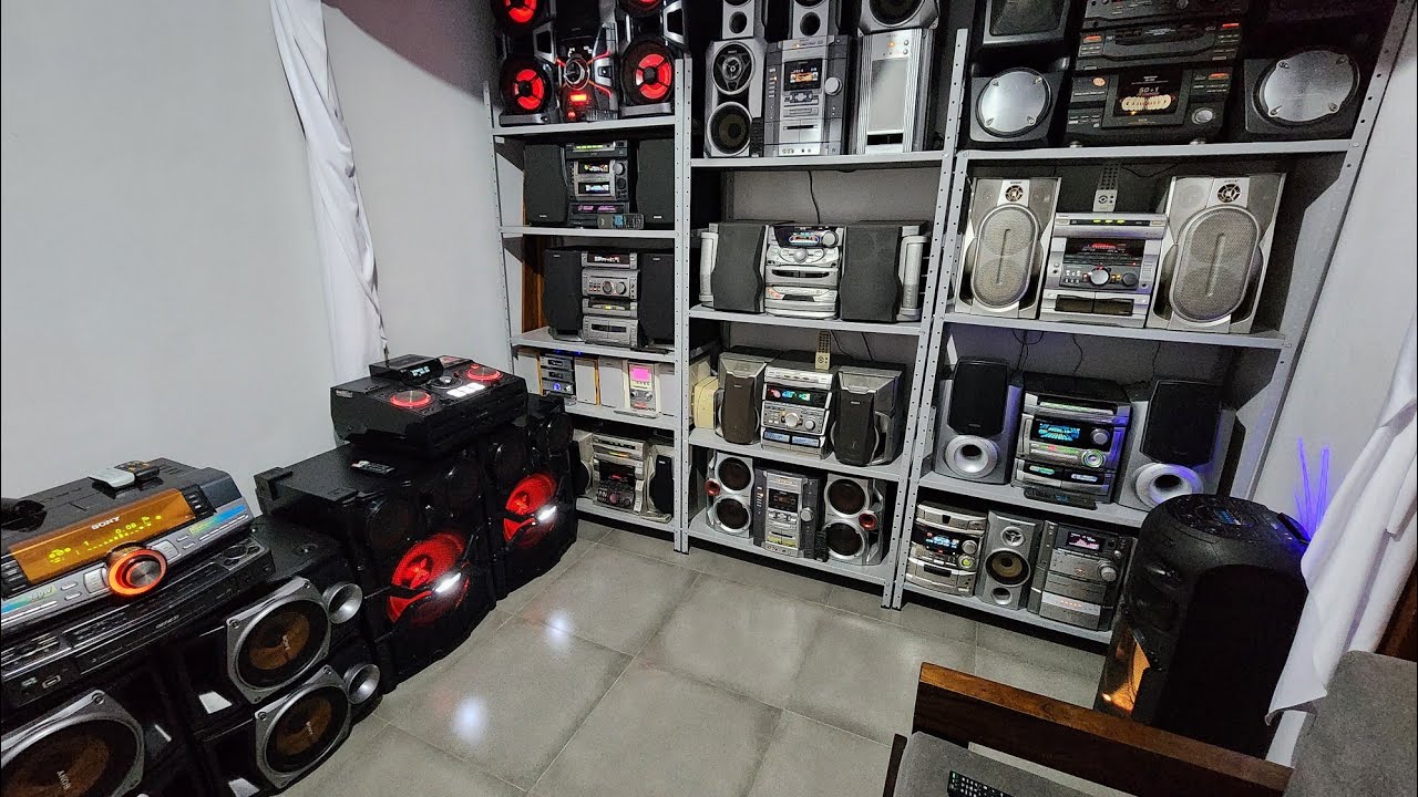 Coleção de Mini Systems 2023