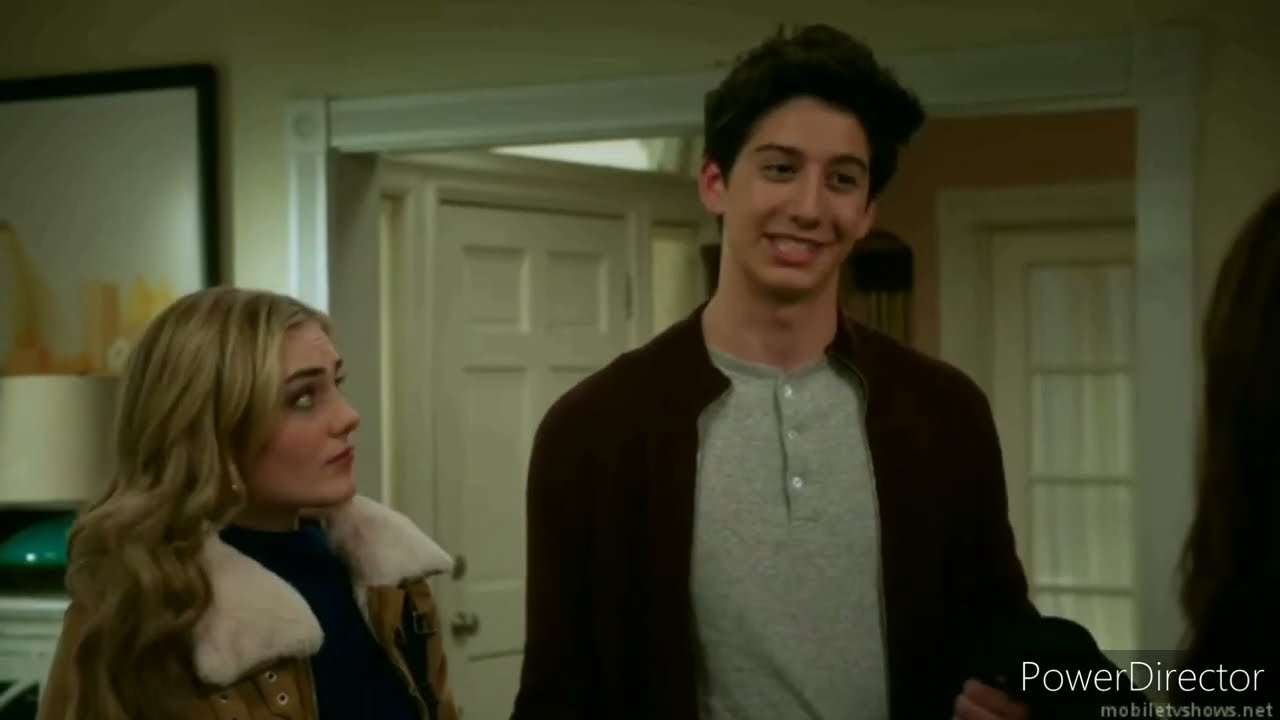 American Housewife 03x11 - Taylor, Trip & Pierce Scene Pack