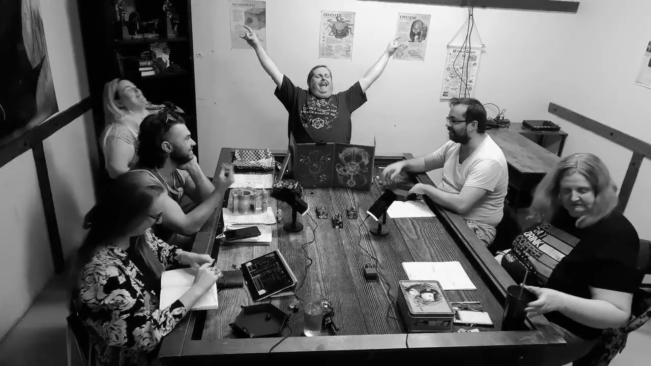 Session 10-The Choice~Dungeons, Dragons, & Diversity