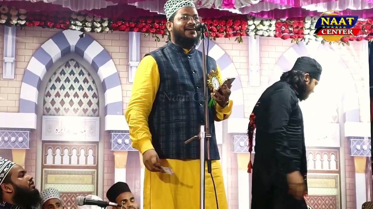 जमी बोली ए मेरा सर कभी ऊंचा नहीं होता _Shamwil Akhtar_♥️♥️New Naat Sharif _2022