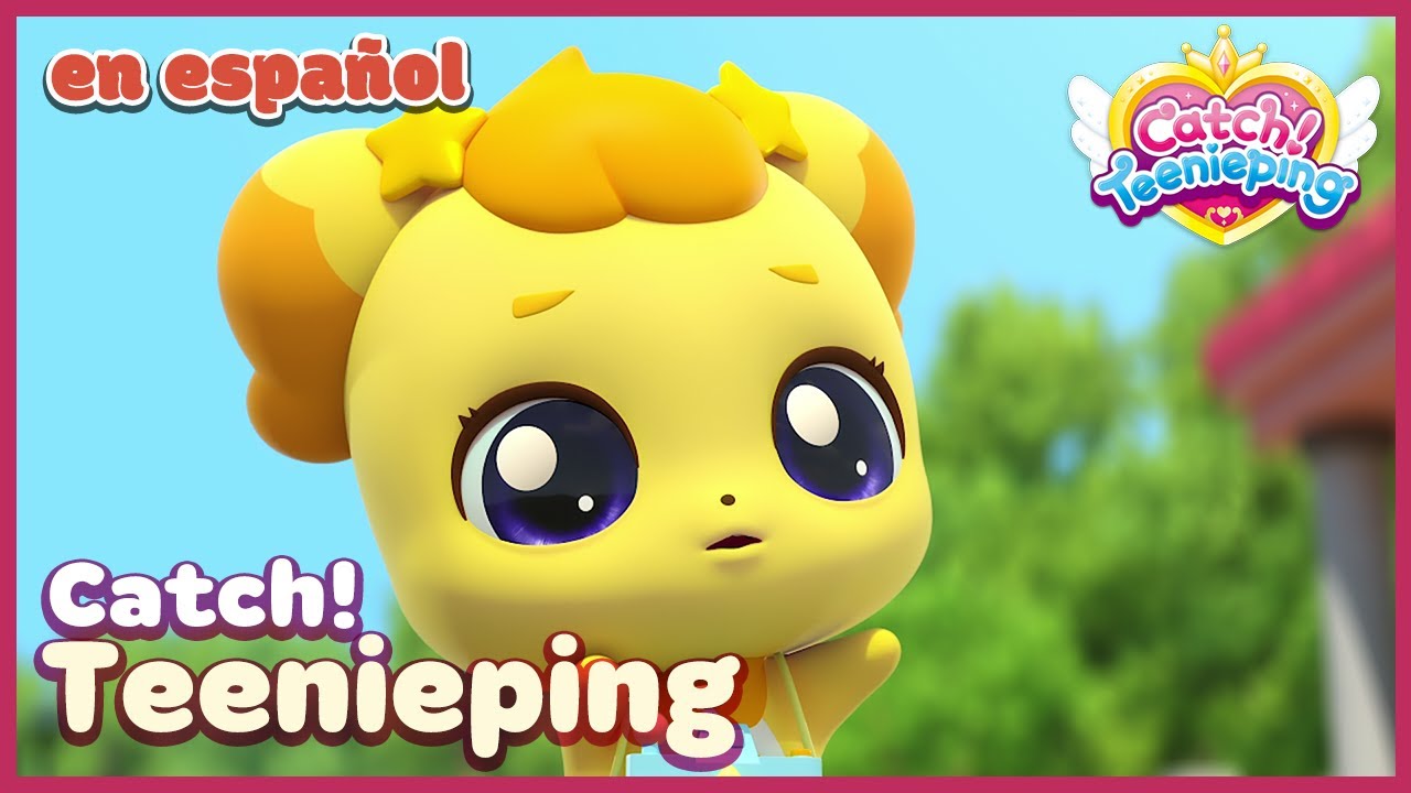 [💘Catch! Teenieping] EP.06 ✨¡PUEDES HACERLO, MAYA! | Episodio de Teenieping en Español💘