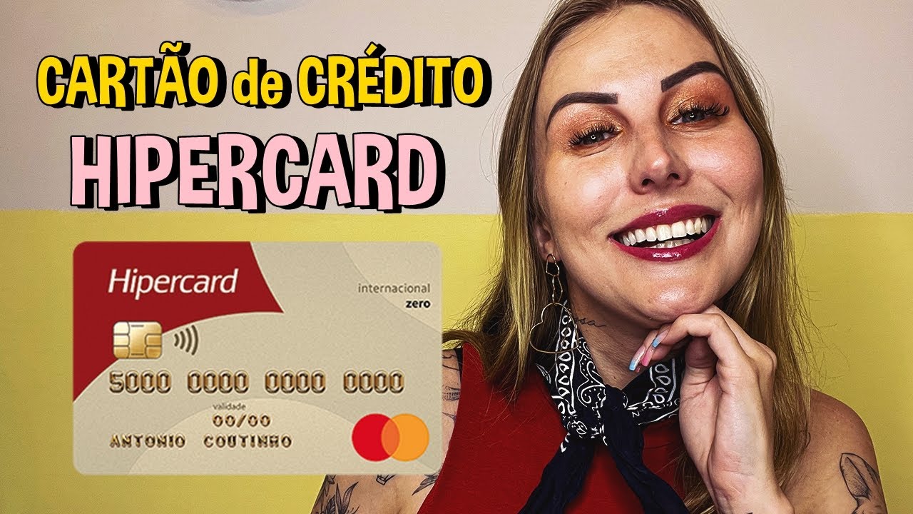 HIPERCARD ITA&Uacute; | CART&Atilde;O de CR&Eacute;DITO | Vale a pena?
