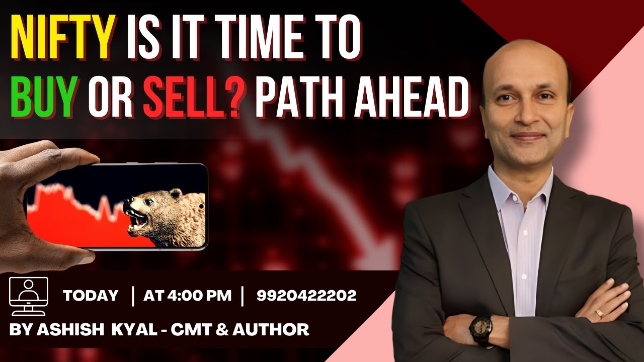 Nifty - Time to Buy or Sell? Path Ahead