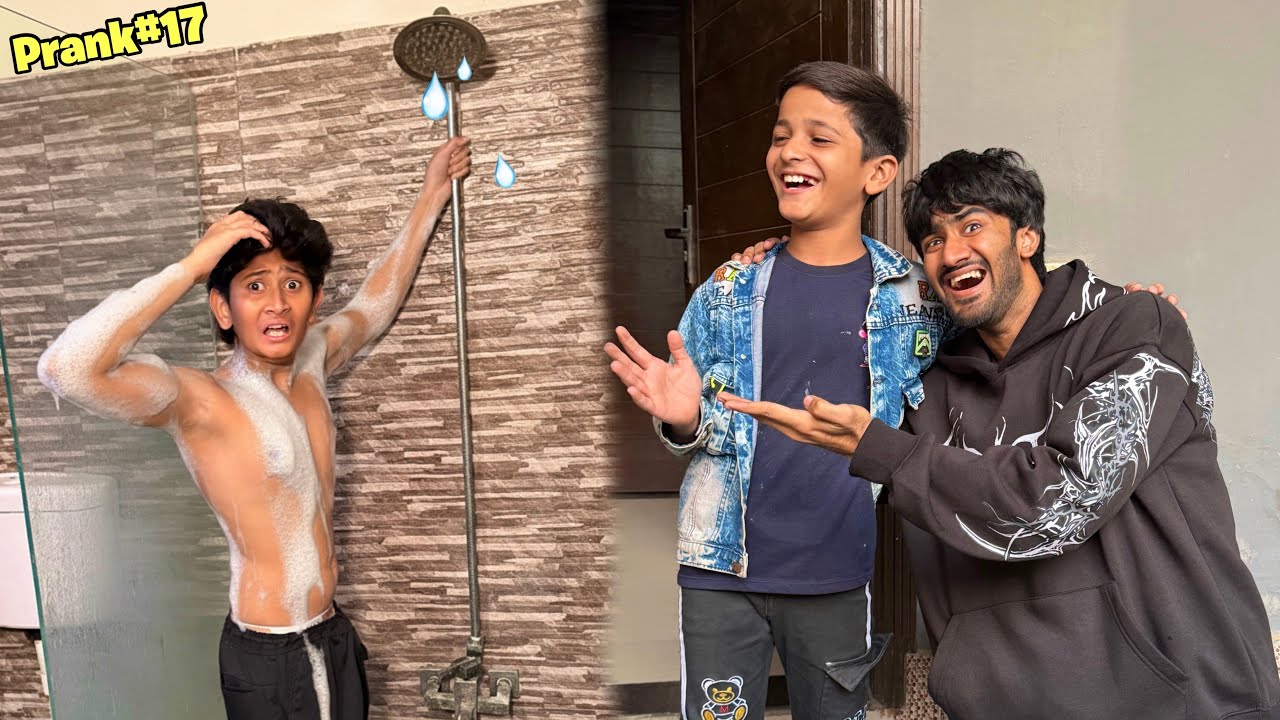 50 PRANKS ON VAMPO IN 24 HOURS!