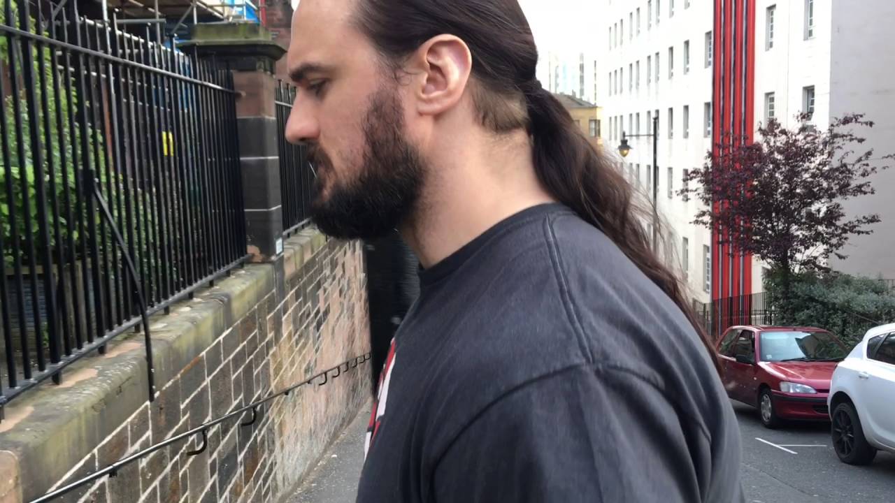 On the road with Drew Galloway trailer S1-ep2