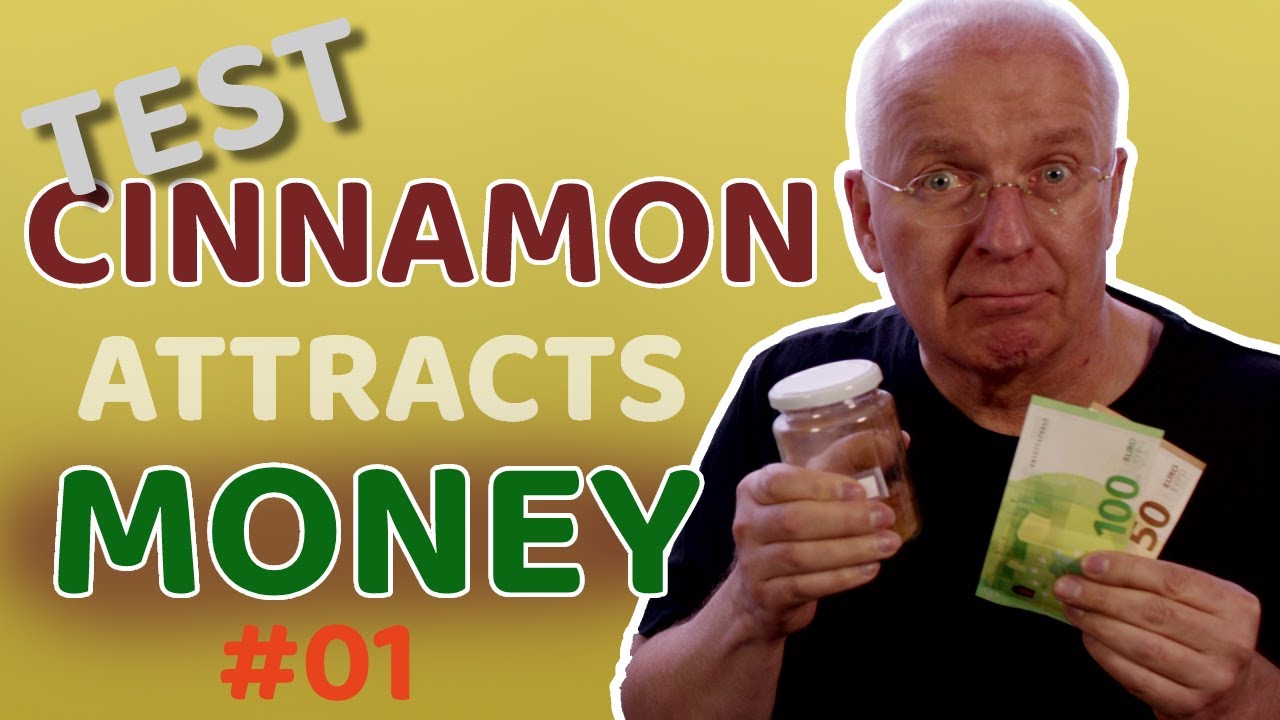 Cinnamon Attracts Money: That's How I Do It #01