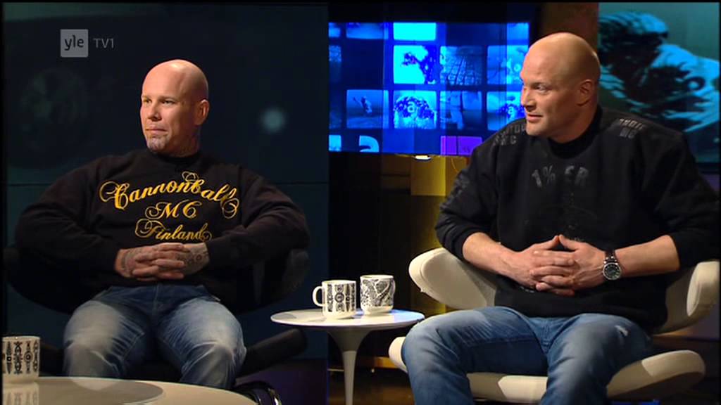 A studio YLE TV1