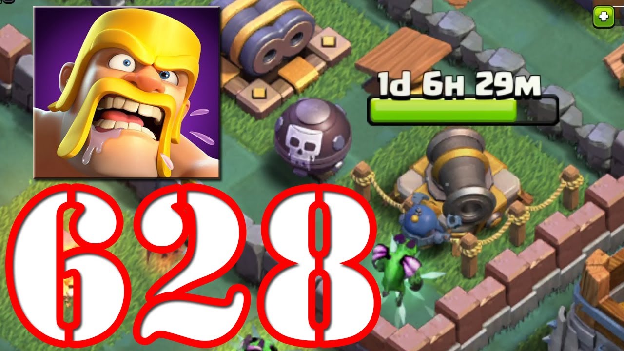 Clash of Clans - Gameplay Walkthrough - Episode 628 (iOS, Android)