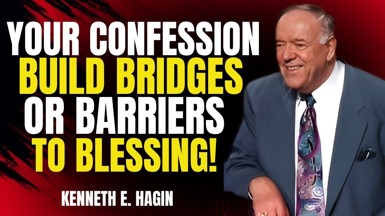 Stop Agreeing With Fear—Agree With God and Watch WHAT HAPPENS || Kenneth E. Hagin Speech