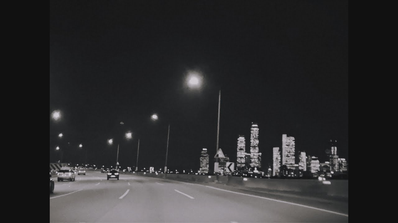 Seoul Yongsan Drive [용산-강남] Chillhop