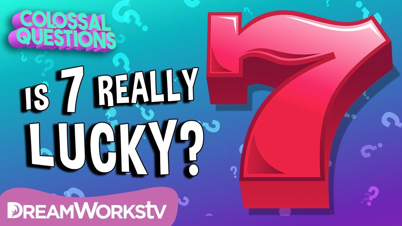 Is 7 Really a &ldquo;Lucky&rdquo; Number? | COLOSSAL QUESTIONS