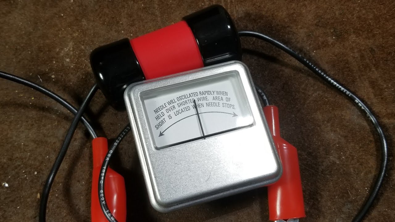 S&G Tool Automotive Short Circuit Finder Review
