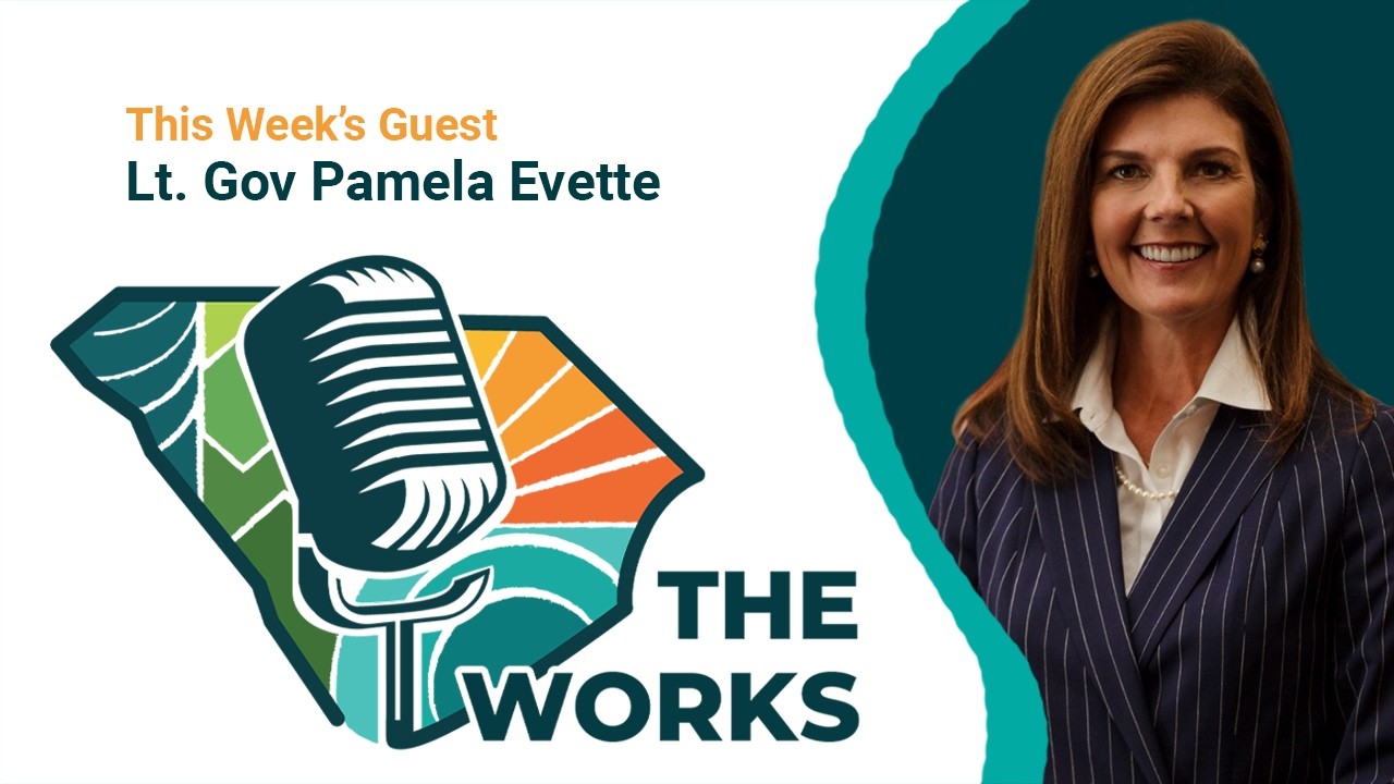 Episode 2  Soft Skills with Lt  Gov Pamela Evette