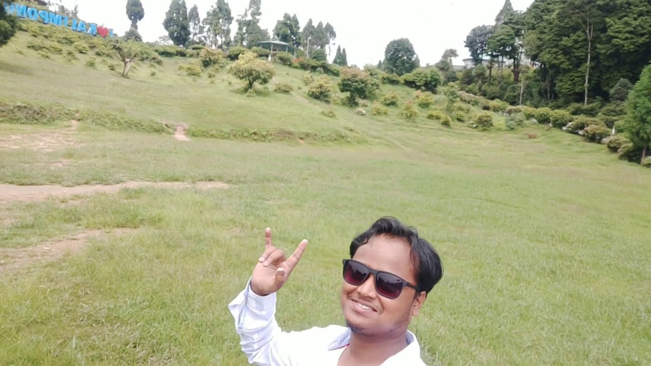 Kalingpong  delo park