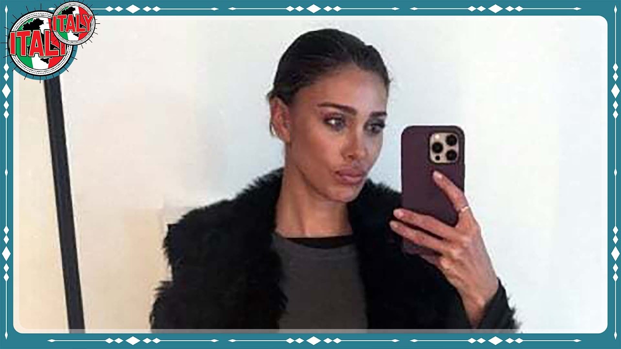 Belen Rodriguez L'ammirazione dei PanPers e le sfide personali