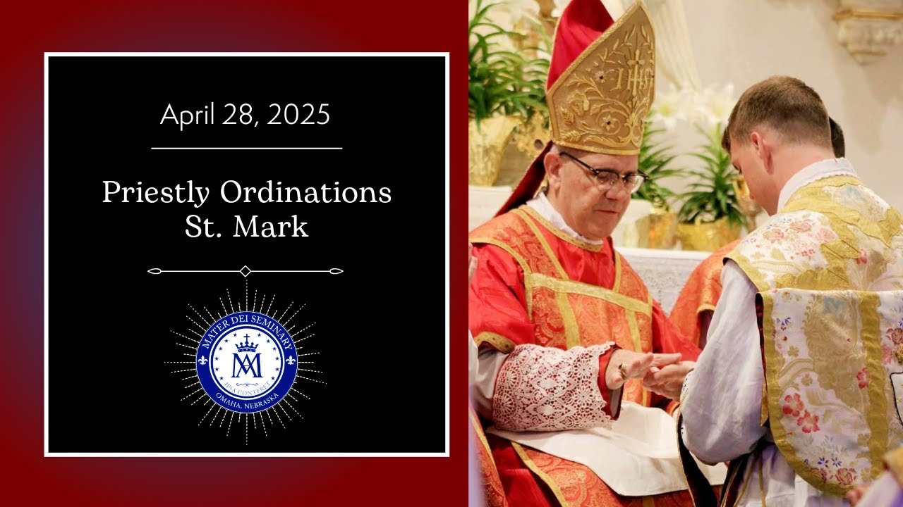 Priestly Ordinations 2025