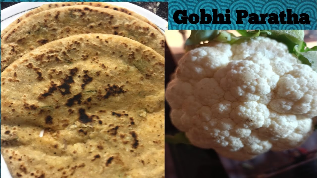 Gobhi ka Paratha |Gobhi paratha recipe | 
