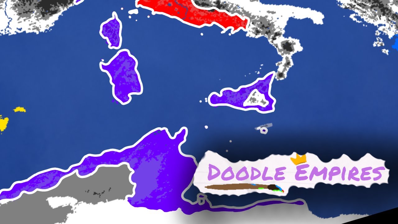The FUNNIEST Drawing Game Ever! | Doodle Empires