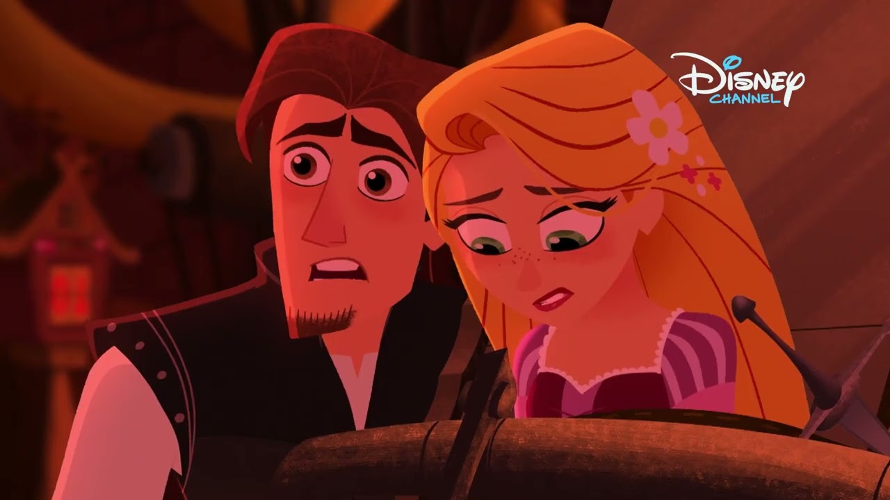 💥 Robbanás | Aranyhaj: A sorozat | Disney Csatorna