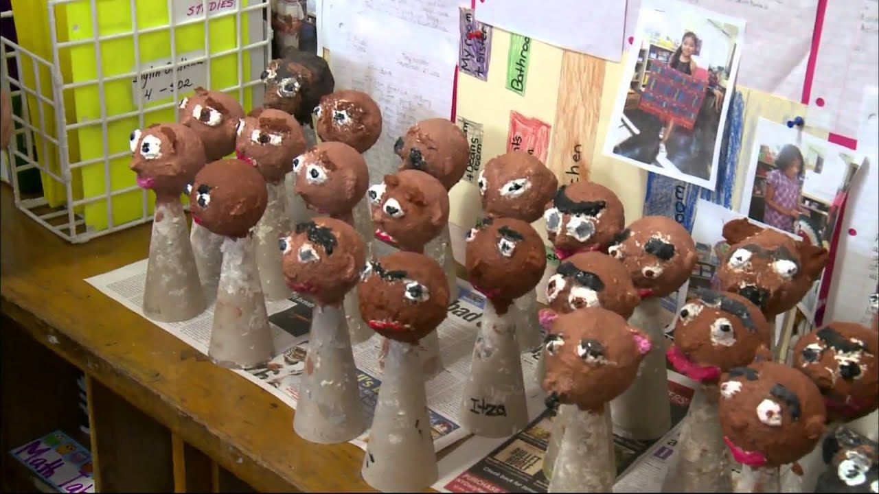 Teachers Embrace 'Deep Learning,' Teaching Practical Skills