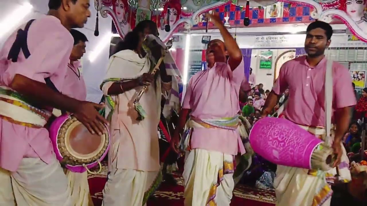 নাম কীর্তন দেখুন। শ্রী গোবিন্দ সম্প্রদায় স্বরূপকাঠি পিরোজপুর। জয় মতুয়া জয়। হরি বল 