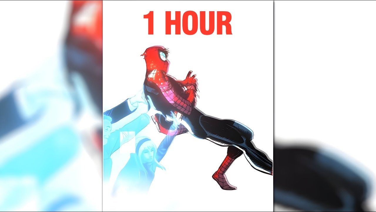 [1 HOUR] 𝙎𝙃𝙊𝘾𝙆 𝙏𝙃𝙀 𝙒𝙊𝙍𝙇𝘿 𝙁𝙐𝙉𝙆 (𝙎𝙇𝙊𝙒𝙀𝘿) - 𝙎𝙋𝙄𝘿𝙀𝙍 𝙈𝘼𝙉
