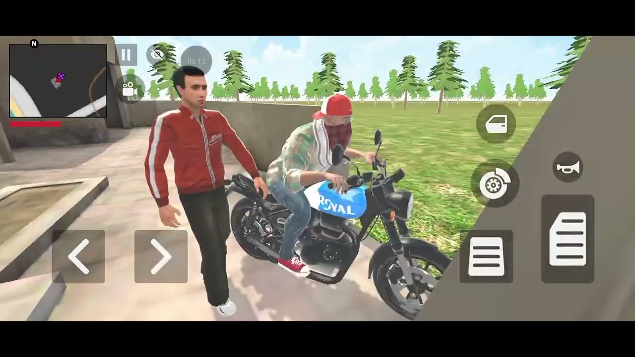 Gta horror ghar ke under #video#youtube#@arsh.gamerz.0024 