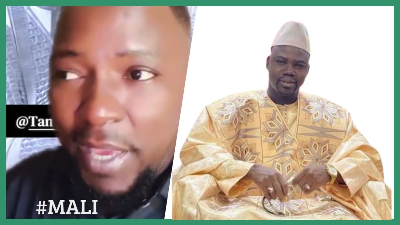 KAYES 223 S’ADRESSE A OUMAR FAROUK COULIBALY 