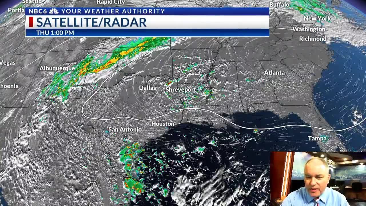 Weather week ahead October 3 2019
