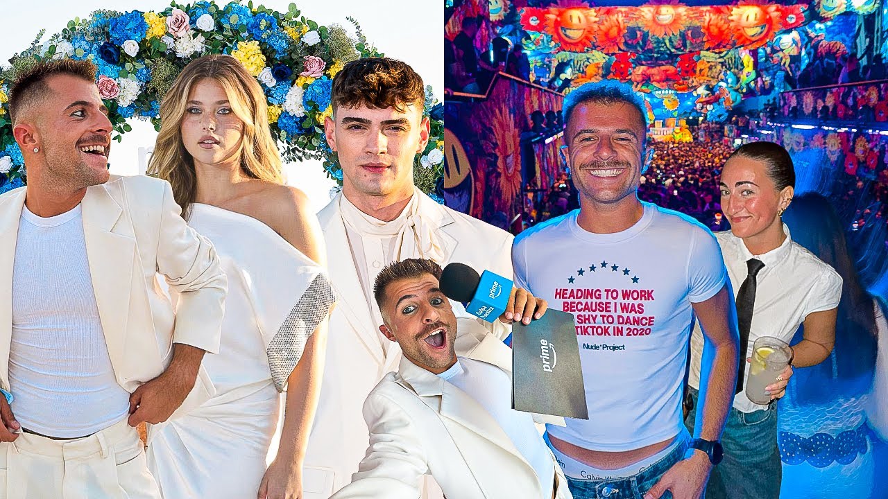 IBIZA: viviendo una vida que no me pertenece