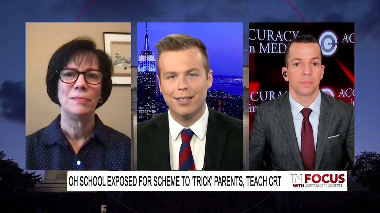Caught on tape! AIM's public education investigation on OAN