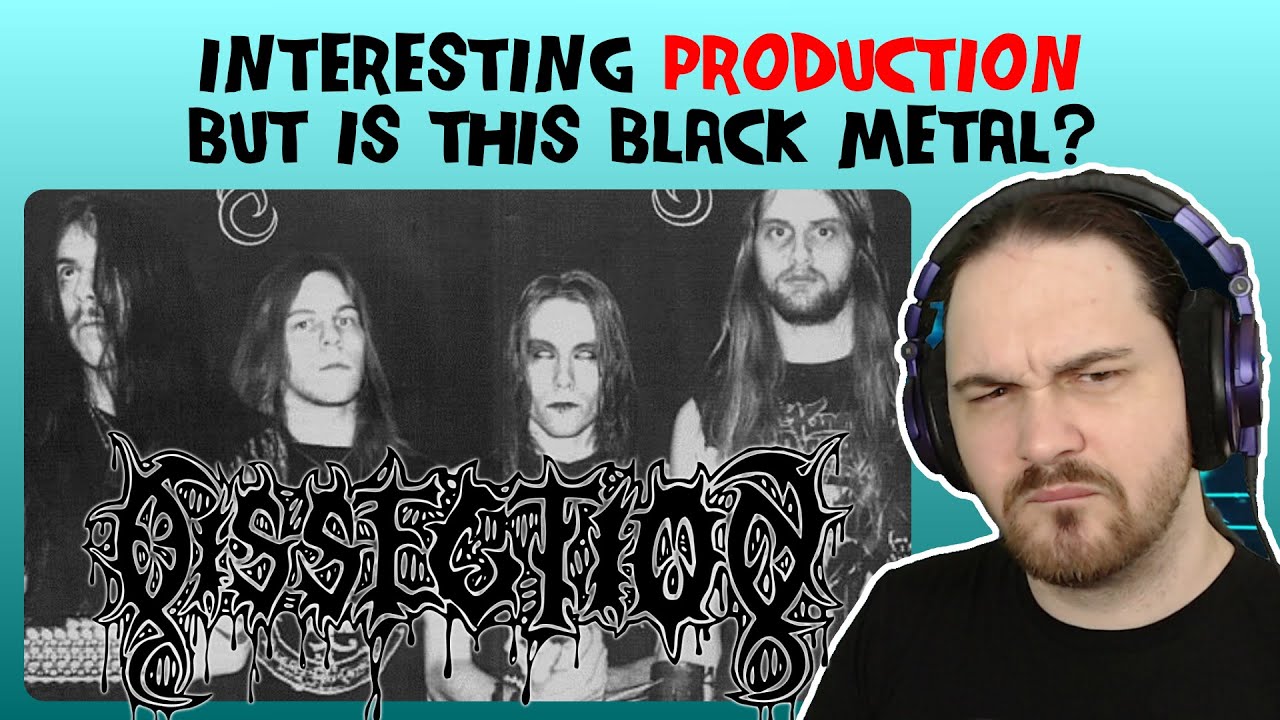 Composer Reacts to Dissection - Where Dead Angels Lie (REACTION & ANALYSIS)