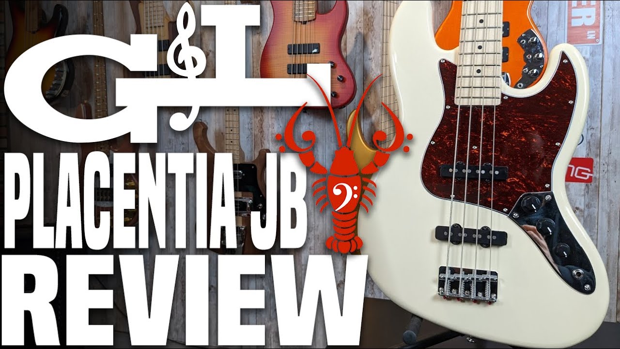 G&L Placentia JB - Why Would Anyone Want This Bass? - LowEndLobster Review