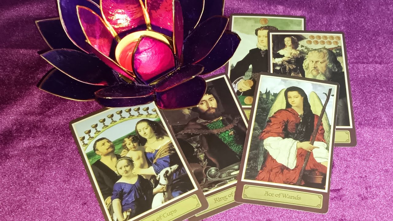 Was Du über ihn und euch aus höherer Sicht wissen musst+ SPOILER 💖 Liebesorakel Singleorakel Tarot