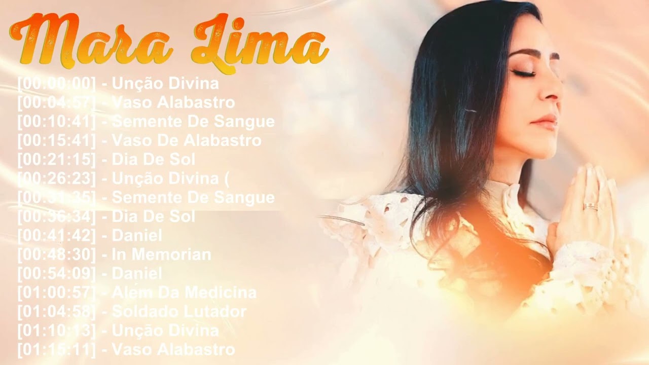 Full Album Gospel – Mara Lima e Seus Maiores Louvores Pentecostais – 2026